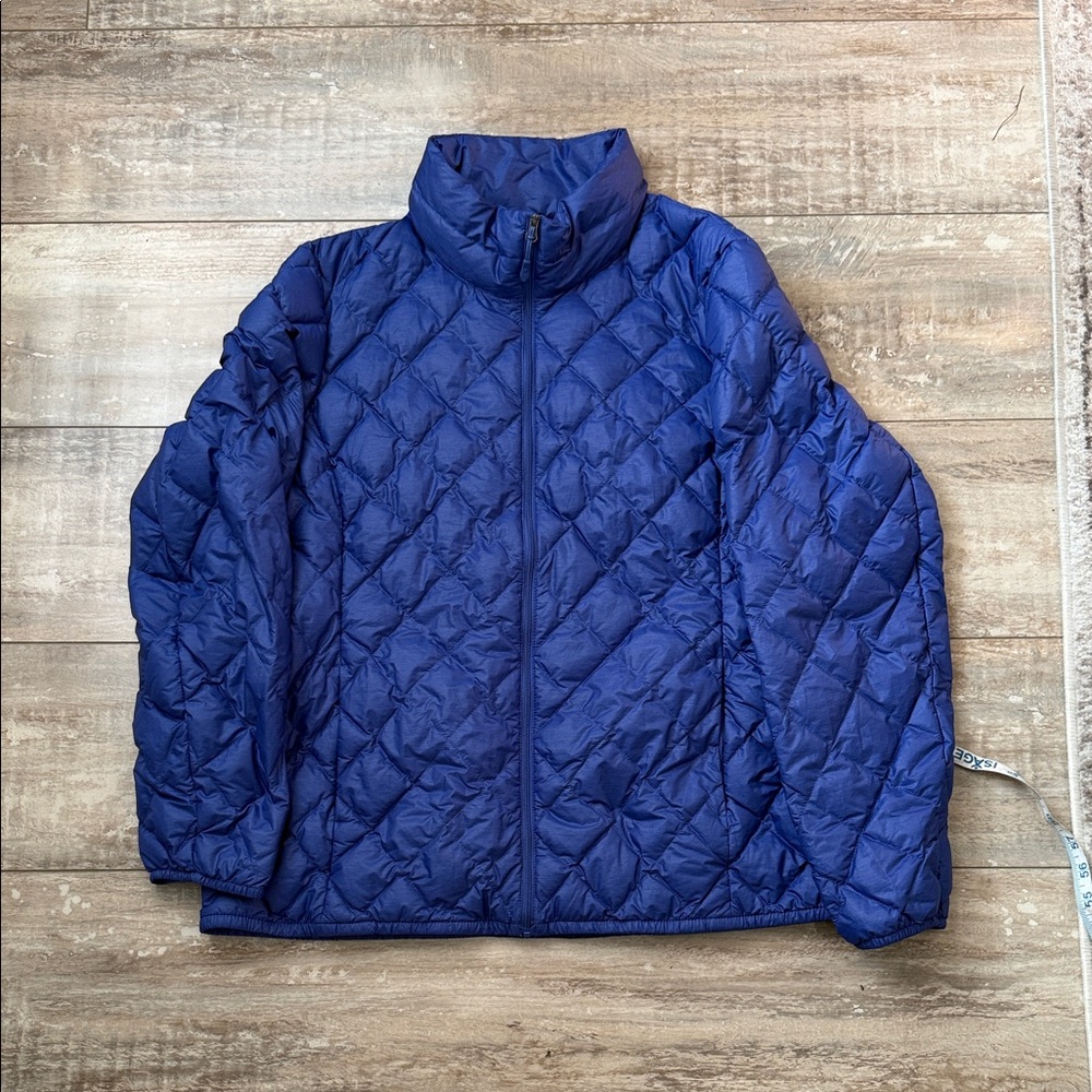 32 Degrees Quilted *DOWN” Puffer Jacket